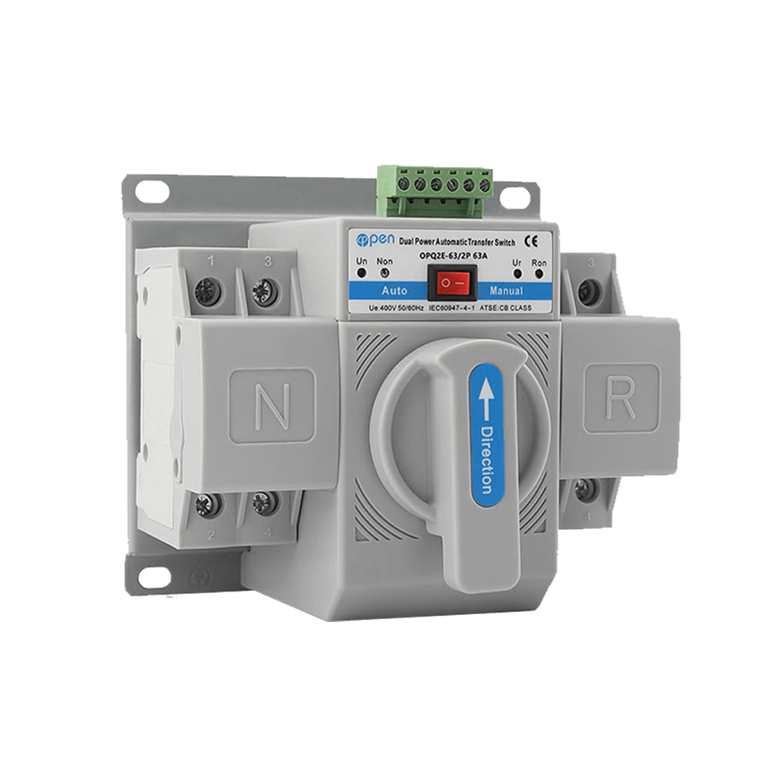 ATS Monofásico 63A / 230V