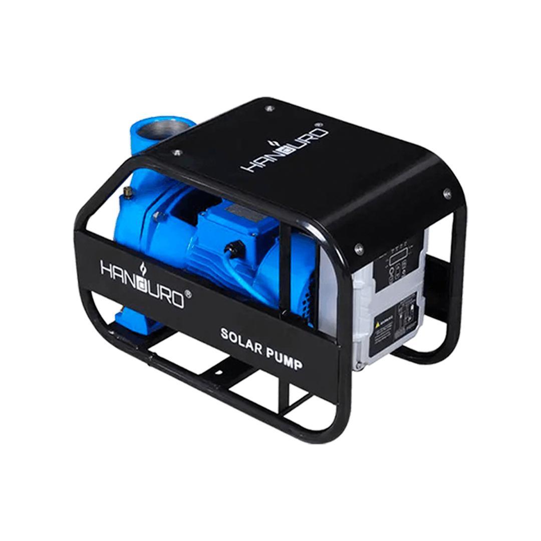 Bomba de Superfície 1500W AC/DC