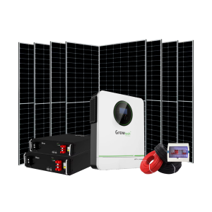 Sistema de Geração de Energia 10Kw