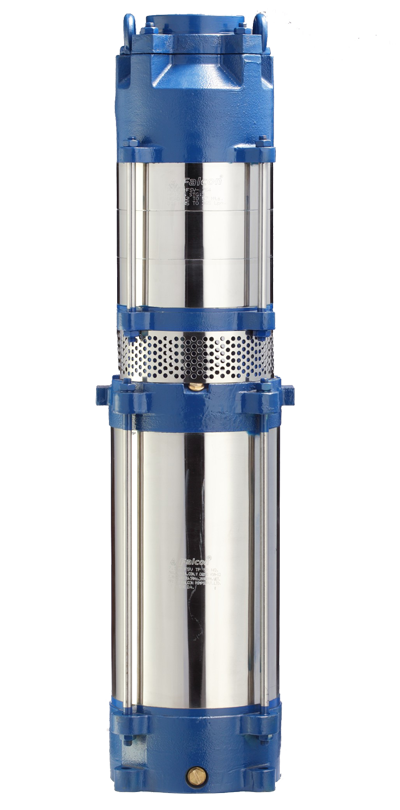 Bomba Solar Submersível 3kW