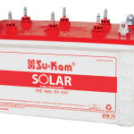 Bateria Solar LiFePO4 12,8V 200Ah