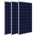 Painel Solar 550W